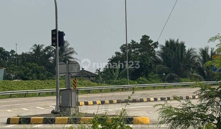 DIJUAL TANAH INDUSTRI DI TUNJUNG TEJA SERANG 2