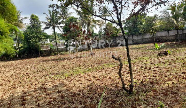 Tanah Tajur Halang Bogor Bisa Untuk Mini Cluster Atau Komersil 2