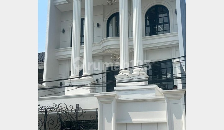 DIJUAL RUMAH BAGUS dan MEWAH DI KELAPA GADING