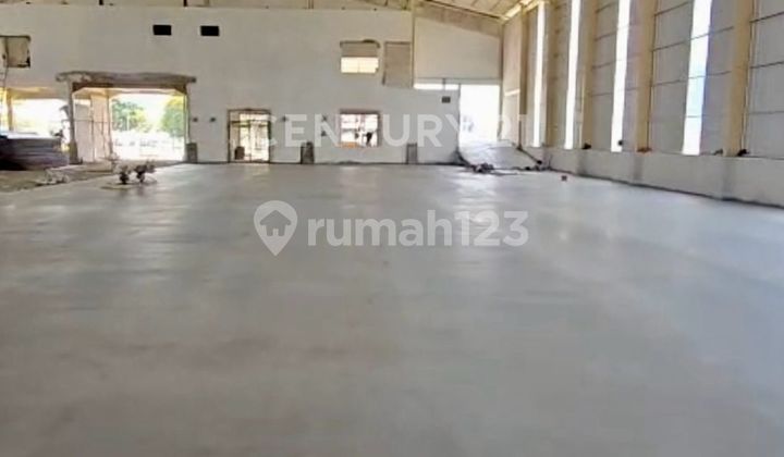 FOR RENT: NEW WAREHOUSE IN CIKARANG