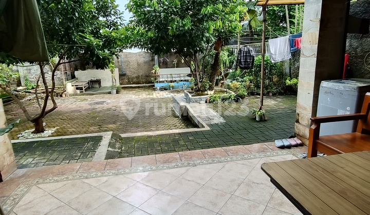 Rumah Di Jurang Mangu Timur Dekat Pusat Tekstil Terbesar 