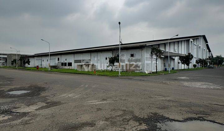 DISEWAKAN BANGUNAN EX PABRIK DISEWAKAN BANGUNAN EX PABRIK