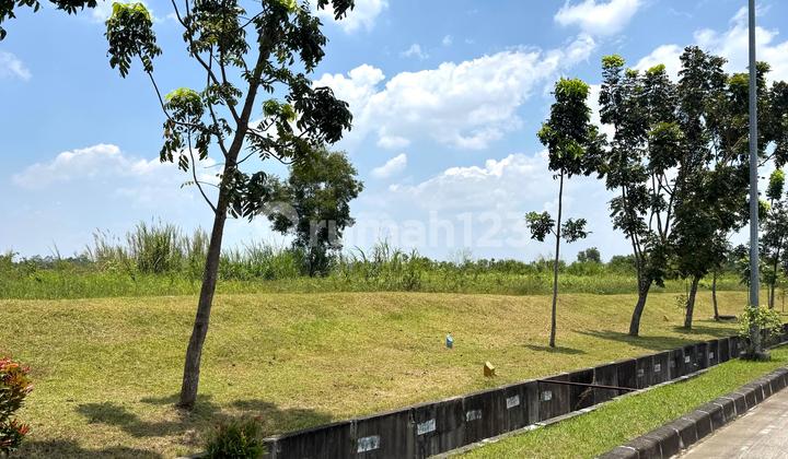 Dijual Tanah Industri di Kawasan Industri Karawang Barat