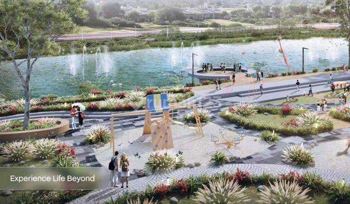 Promo Keren Free Dp Oase Park Mixed Use Development 7
