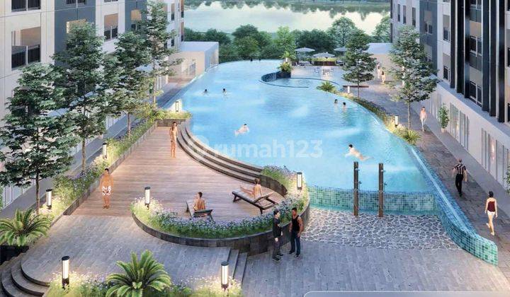 Promo Keren Free Dp Oase Park Mixed Use Development 8