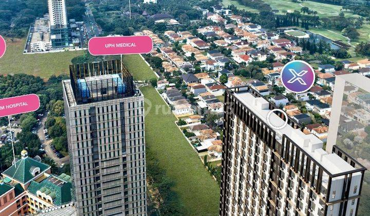 Promo Dp0 Urbn X Lippo Karawaci Premium Living By Lippo Tbk 1
