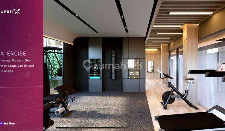 Promo Dp0 Urbn X Lippo Karawaci Premium Living By Lippo Tbk 12