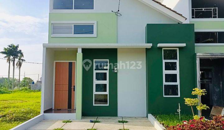 Promo Keren Dp 1jt All In Bogor Alam Asri Memorable Living 6