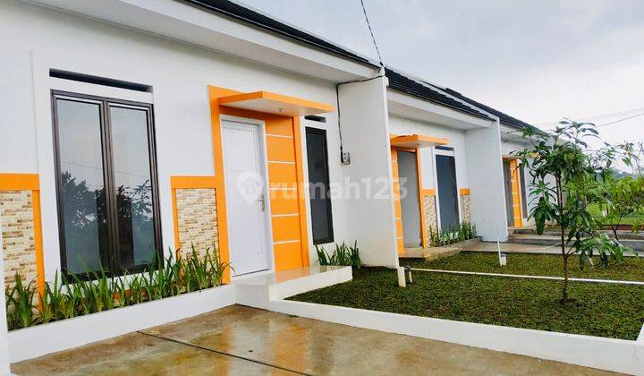 Promo Keren Dp 1jt All In Bogor Alam Asri Memorable Living 7
