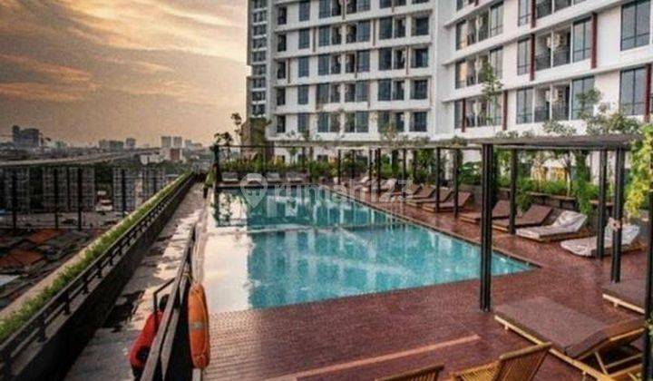 Quality Apartemen Selangkah Ke Jakarta Selatan Fasilitas Super Lengkap 2