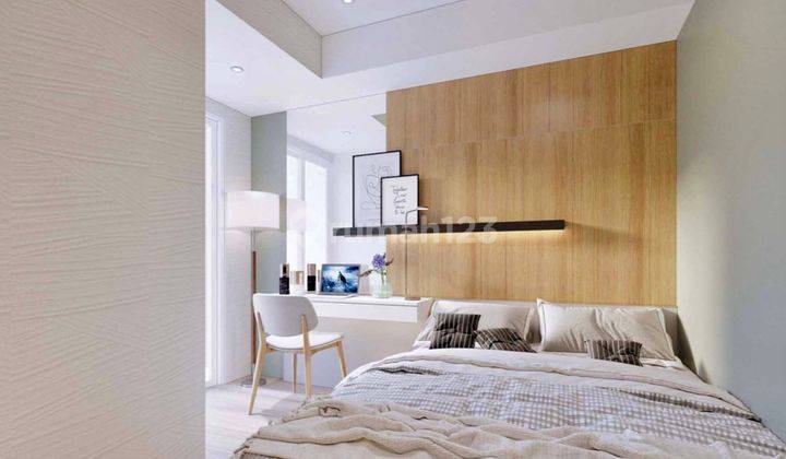 Quality Apartemen Selangkah Ke Jakarta Selatan Fasilitas Super Lengkap 6