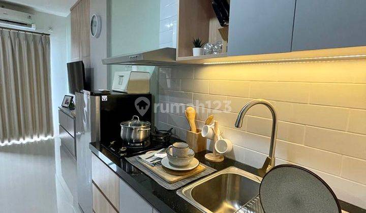 Promo Dp0 All Type Luxurious Living At Oase Park Selangkah Ke Jakarta Selatan 4