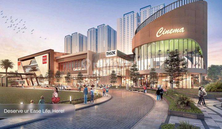 Promo Dp0 All Type Luxurious Living At Oase Park Selangkah Ke Jakarta Selatan 10