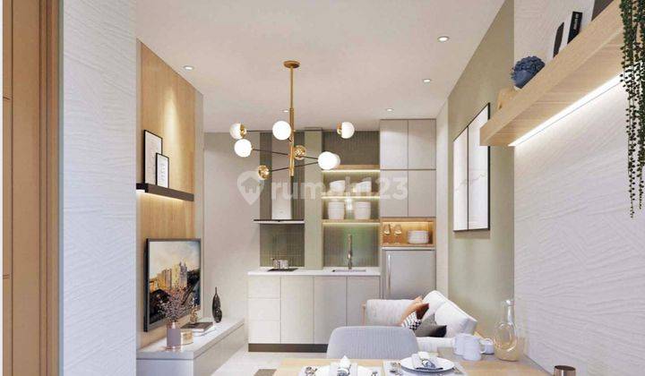Best Opportunity Excellent Unit Apartemen 10 Mnt South Jakarta 3