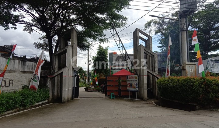 Rumah Idaman di Lingkungan Asri Lokasi Strategis