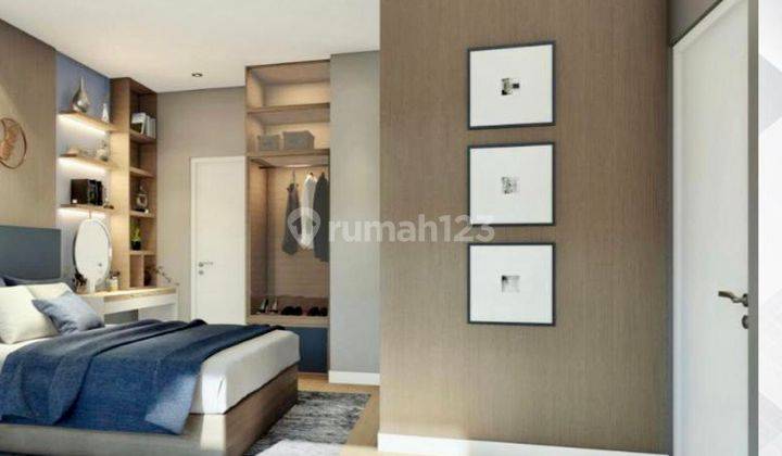 Hunian Mewah 2lt Paling Keren Selangkah Ke Summerrecon Mall Bekasi