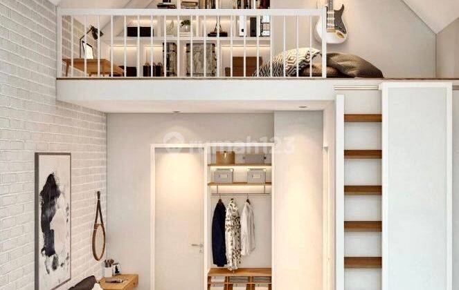 Hunian Mewah 2lt Paling Keren Selangkah Ke Summerrecon Mall Bekasi