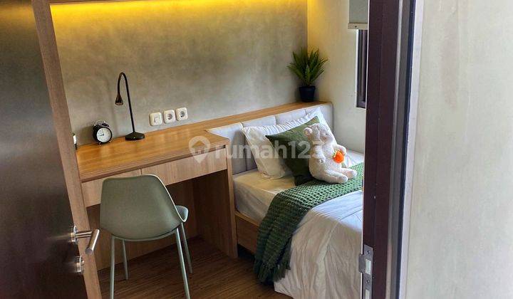 Promo Dasyat Dp0 Rumah Keluarga Terbaik Selangkah Ke Stasiun 10