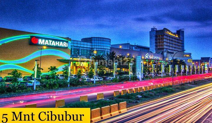Elegant Modern Living Complex Only 5 Mnt To Cibubur 9