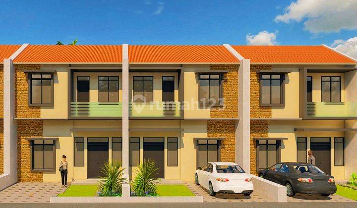 Quality Modern Living Complex 5 Mnt To Cibubur 3