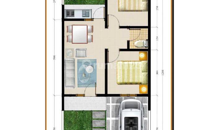 Quality Modern Living Complex 5 Mnt To Cibubur 6