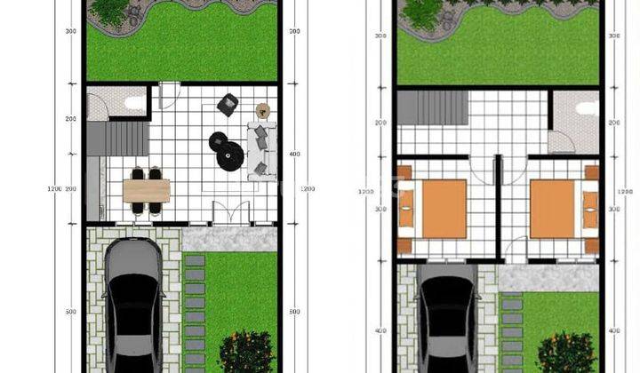 Quality Modern Living Complex 5 Mnt To Cibubur 7