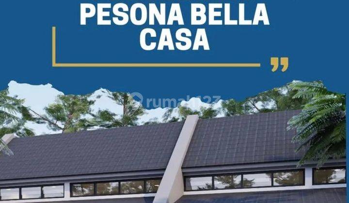 Hot News Promo Dp 2jt All In Pesona Bella Casa Quality Living House 7