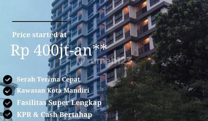Promo Keren Premium Living Apartment 15 Mnt To South Jakarta 1