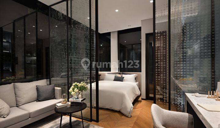 Promo Keren Prestigious And Quality Living Apartment 15 Mnt To Pondok Indah 4