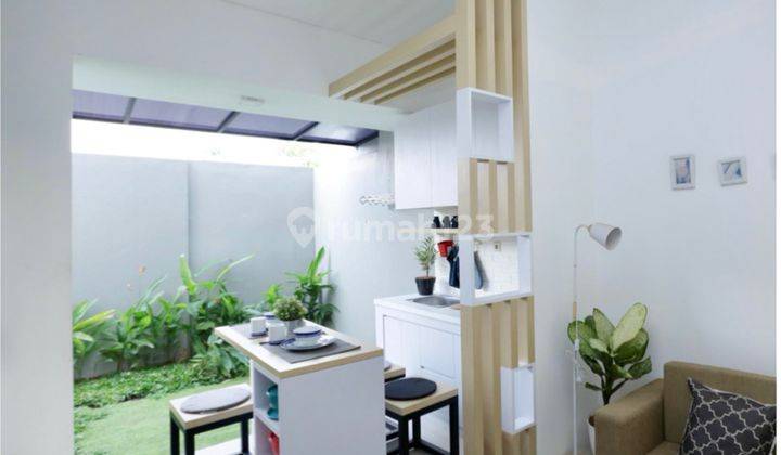 Dasyat Dp 5jt All In Elegant House At Samira Bekasi 4
