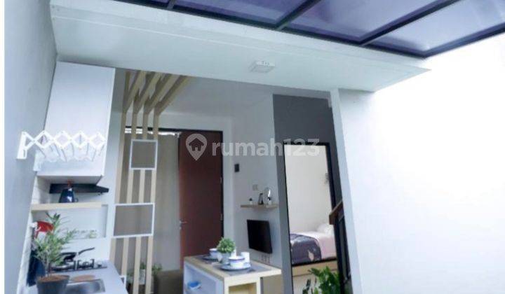 Dasyat Dp 5jt All In Elegant House At Samira Bekasi 10
