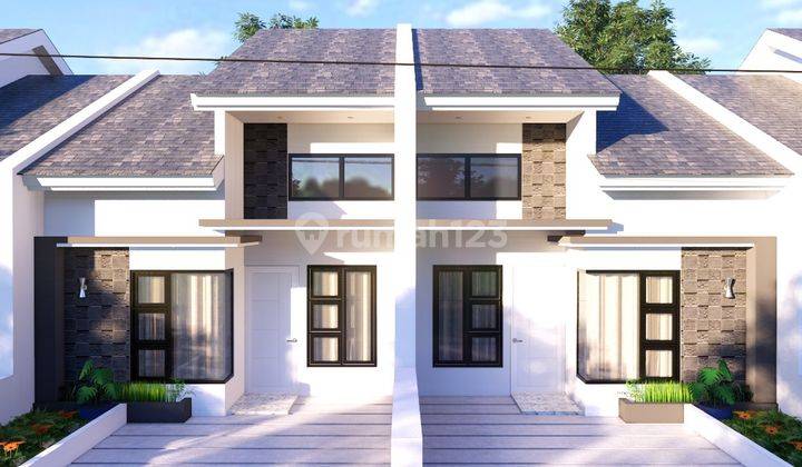 Promo Dp 5jt Saja Best Quality Living At Purinusa Asri Serua Baru 7
