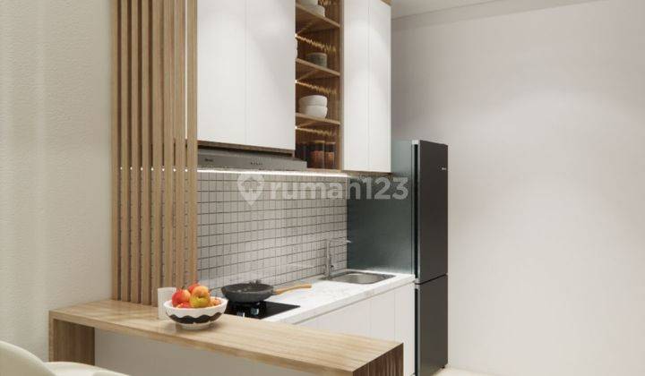 Dp 5jt Best Living Great Access At Purinusa Asri Serua Depok 4
