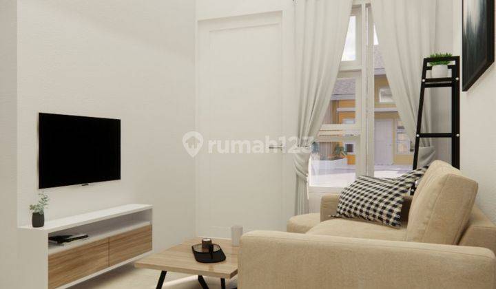 Dp 5jt Best Living Great Access At Purinusa Asri Serua Depok 5