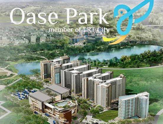 Promo Dasyat Dp0% Great Living & Investment At Oase Park 6