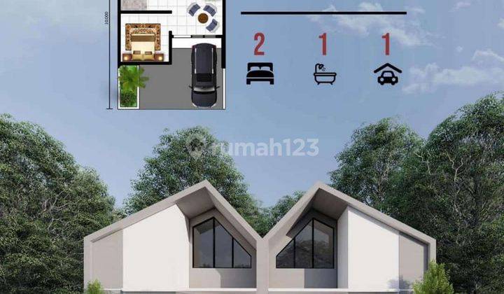 Kesempatan Emas Dp 2jt All In At Griya Amalia Depok 