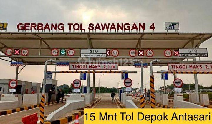 Kesempatan Emas Dp 2jt All In At Griya Amalia Depok  6