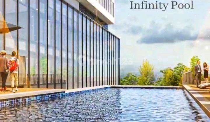 Keren Dp 0% Furnished Premium Living At Anwa Bintaro Your Perfect Investment  4