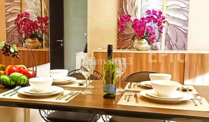 Keren Dp 0% Furnished Premium Living At Anwa Bintaro Your Perfect Investment  5