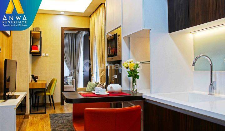 Keren Dp 0% Furnished Premium Living At Anwa Bintaro Your Perfect Investment  6