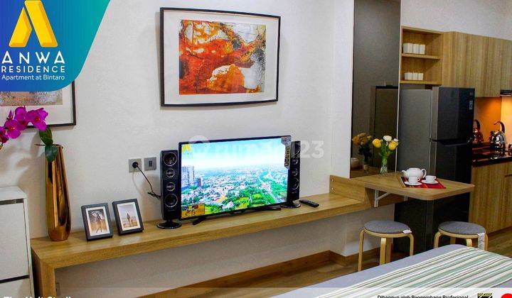 Keren Dp 0% Furnished Premium Living At Anwa Bintaro Your Perfect Investment  7