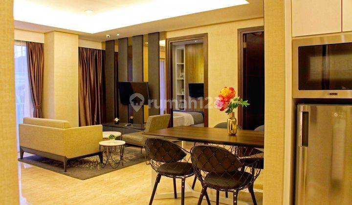 Keren Dp 0% Furnished Premium Living At Anwa Bintaro Your Perfect Investment  8