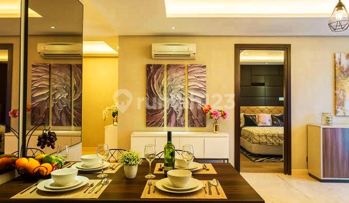 Keren Dp 0% Furnished Premium Living At Anwa Bintaro Your Perfect Investment  9