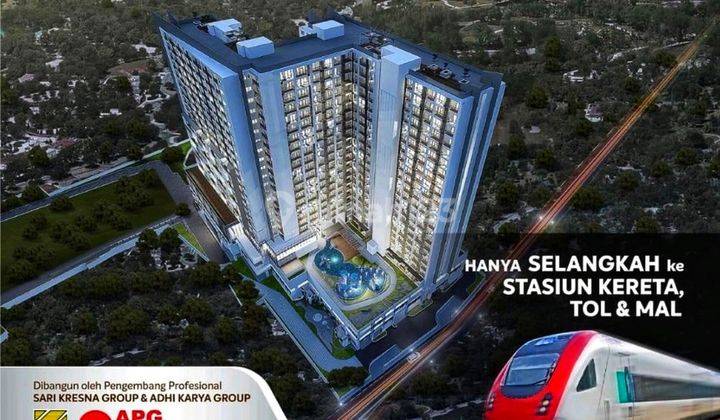 Keren Dp 0% Furnished Premium Living At Anwa Bintaro Your Perfect Investment  11