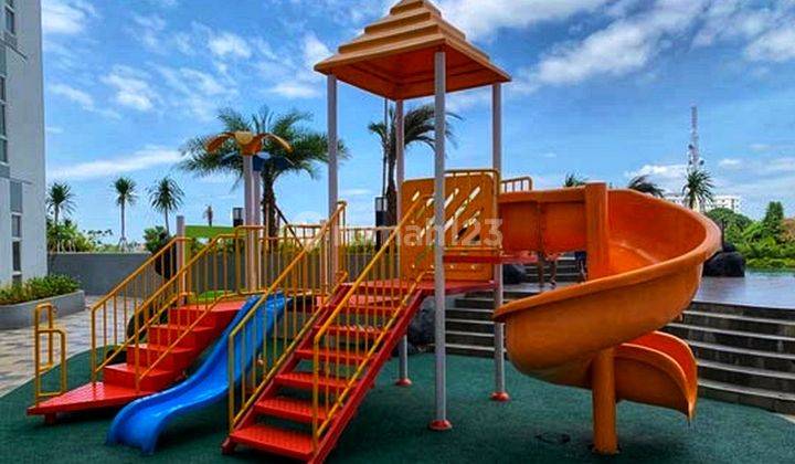 Big Deals Dp 0% Free Furnished Luxurious Apartment At Akasa Bsd 9