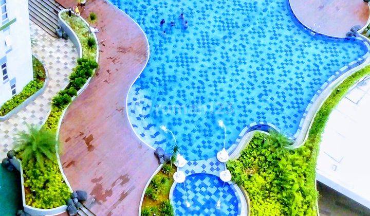 Big Deals Dp 0% Free Furnished Luxurious Apartment At Akasa Bsd 10