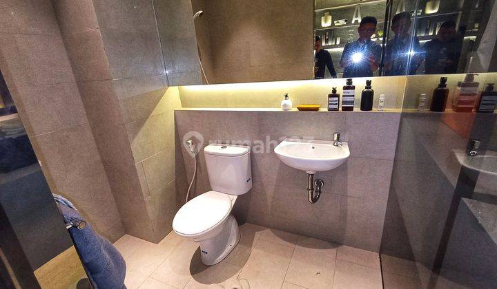 Promo Dp 0% Free Furnished Miliki Apartemen Mewah Siap Huni Akasa Bsd City By Sinar Mas Land 3