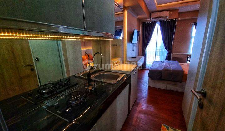 Promo Dp 0% Free Furnished Miliki Apartemen Mewah Siap Huni Akasa Bsd City By Sinar Mas Land 7