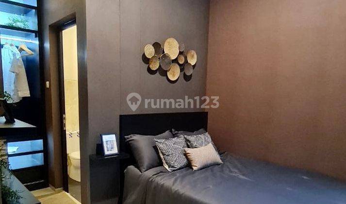Fantastic Promo Dp 5jt All In Home Like Living In Villa At Golden Cikeas 4