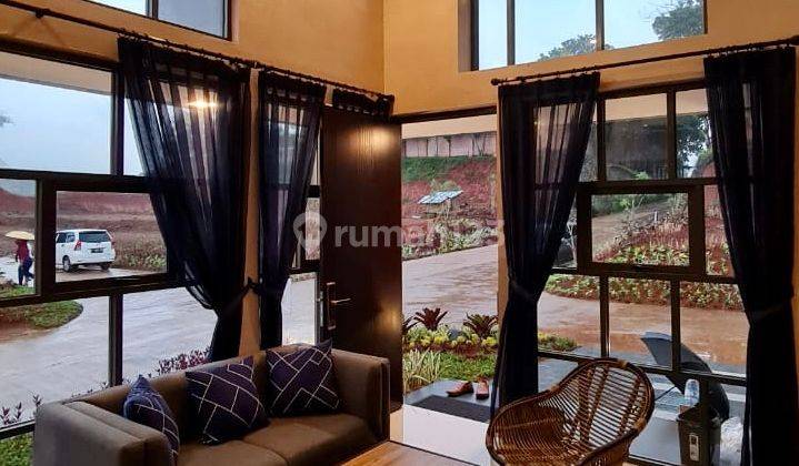 Fantastic Promo Dp 5jt All In Home Like Living In Villa At Golden Cikeas 5